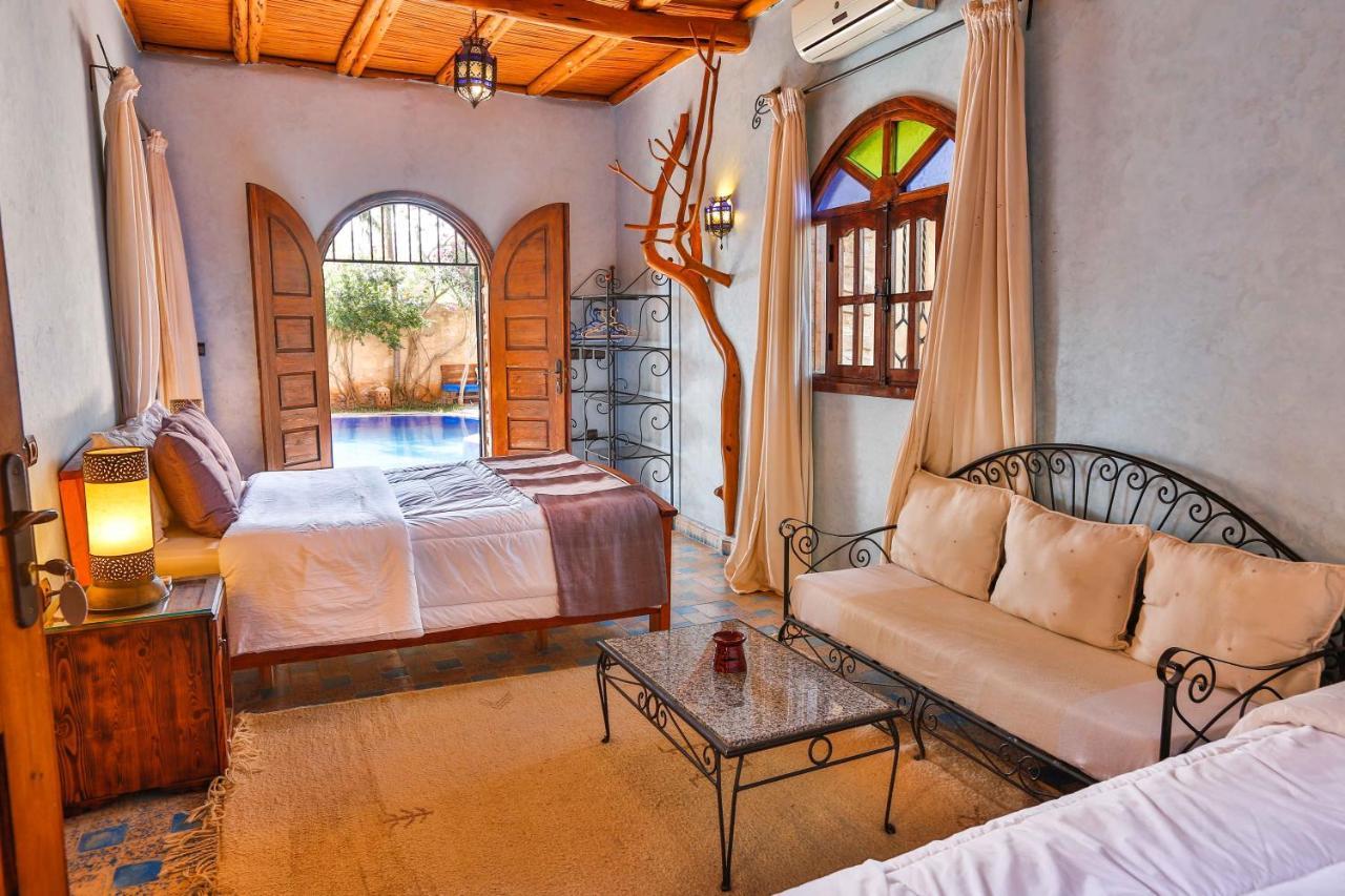 Dar Etto Riad & Spa Esauira Exterior foto