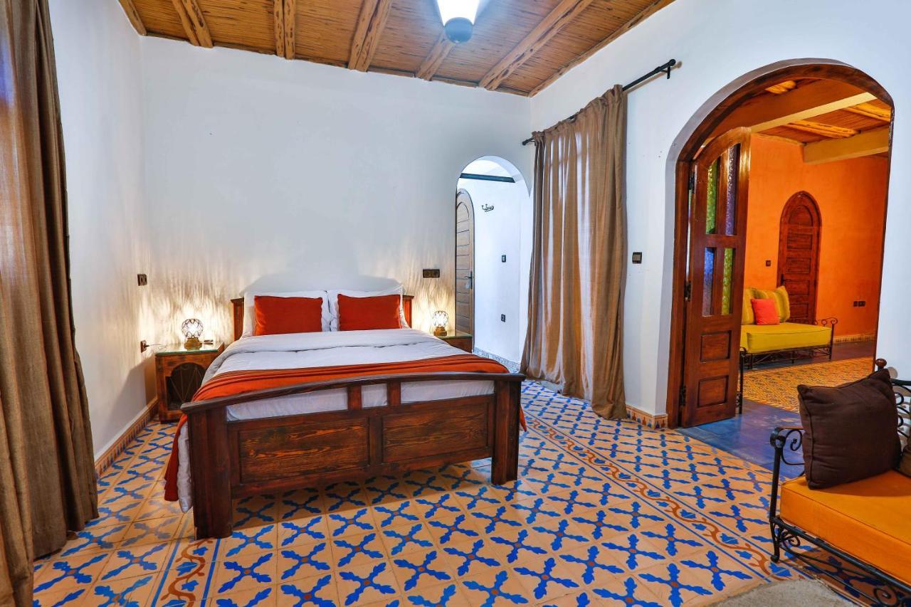 Dar Etto Riad & Spa Esauira Exterior foto