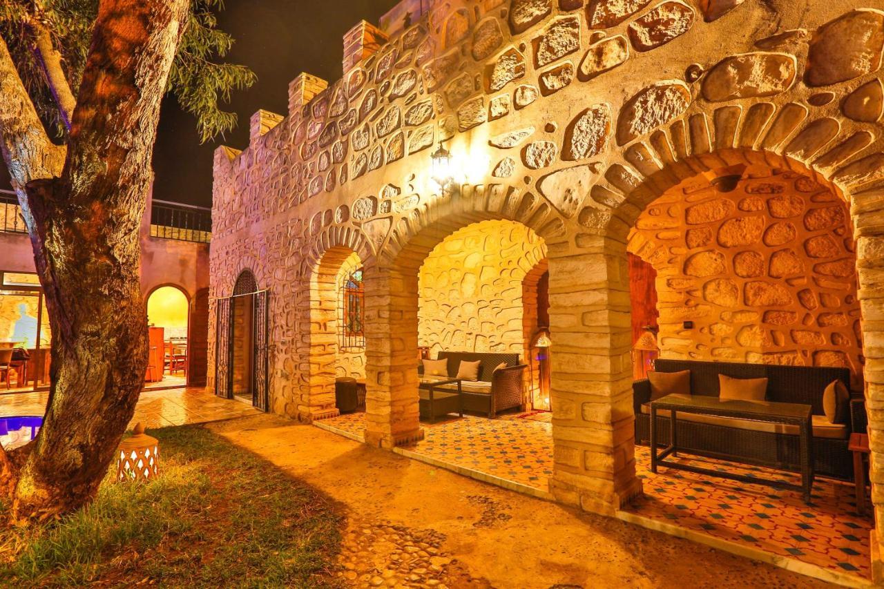 Dar Etto Riad & Spa Esauira Exterior foto