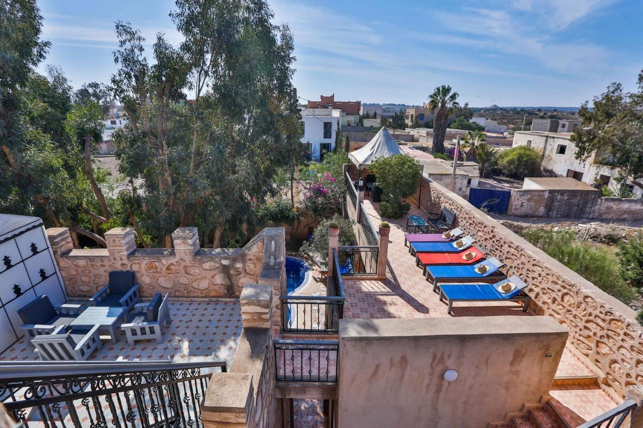 Dar Etto Riad & Spa Esauira Exterior foto