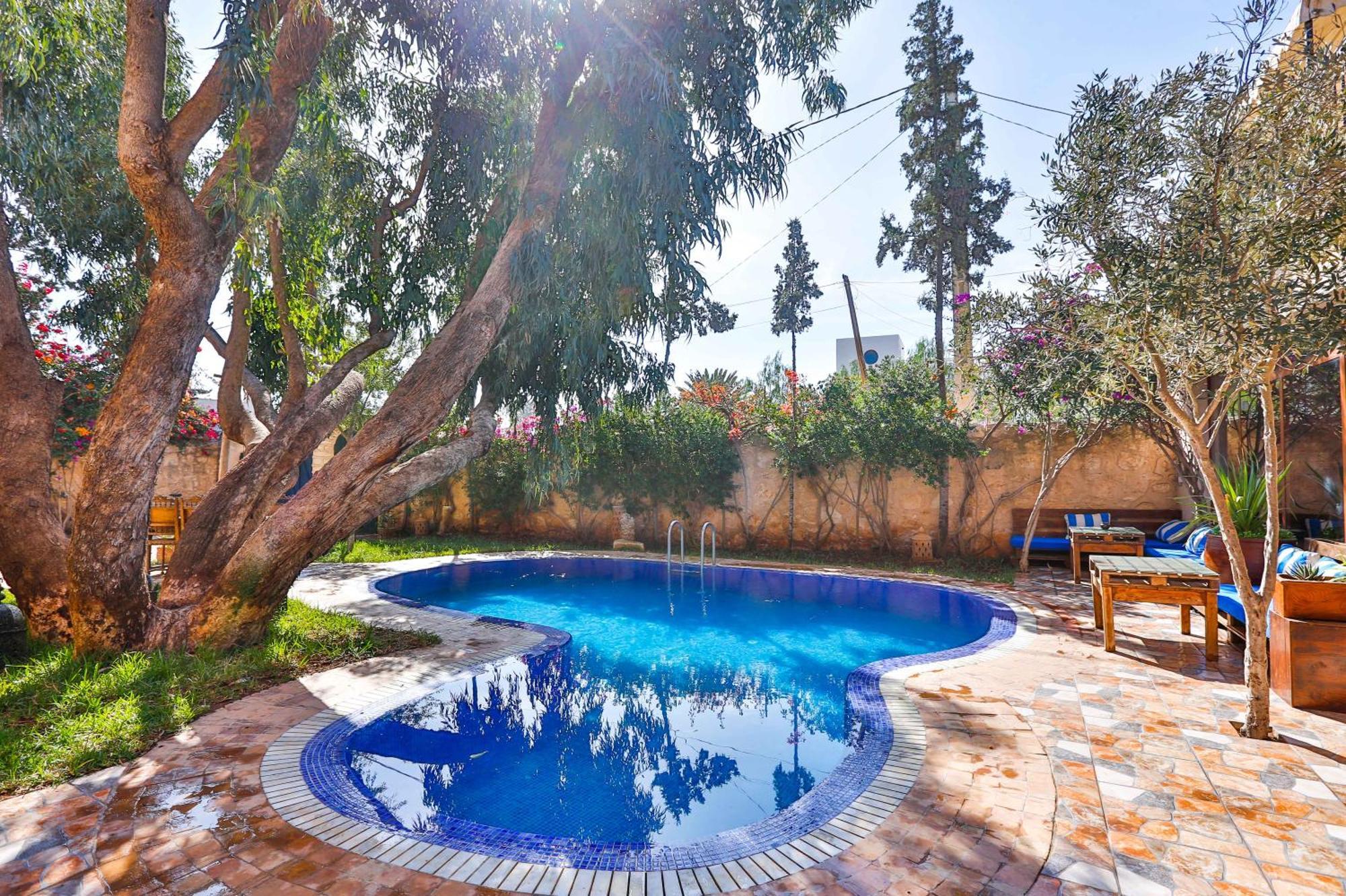 Dar Etto Riad & Spa Esauira Exterior foto