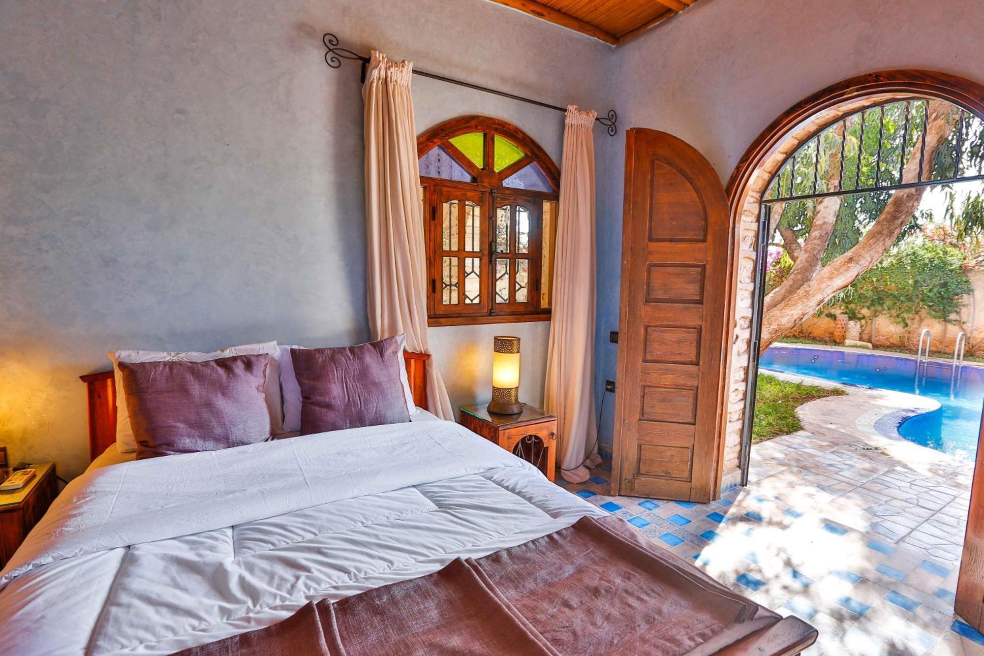 Dar Etto Riad & Spa Esauira Exterior foto
