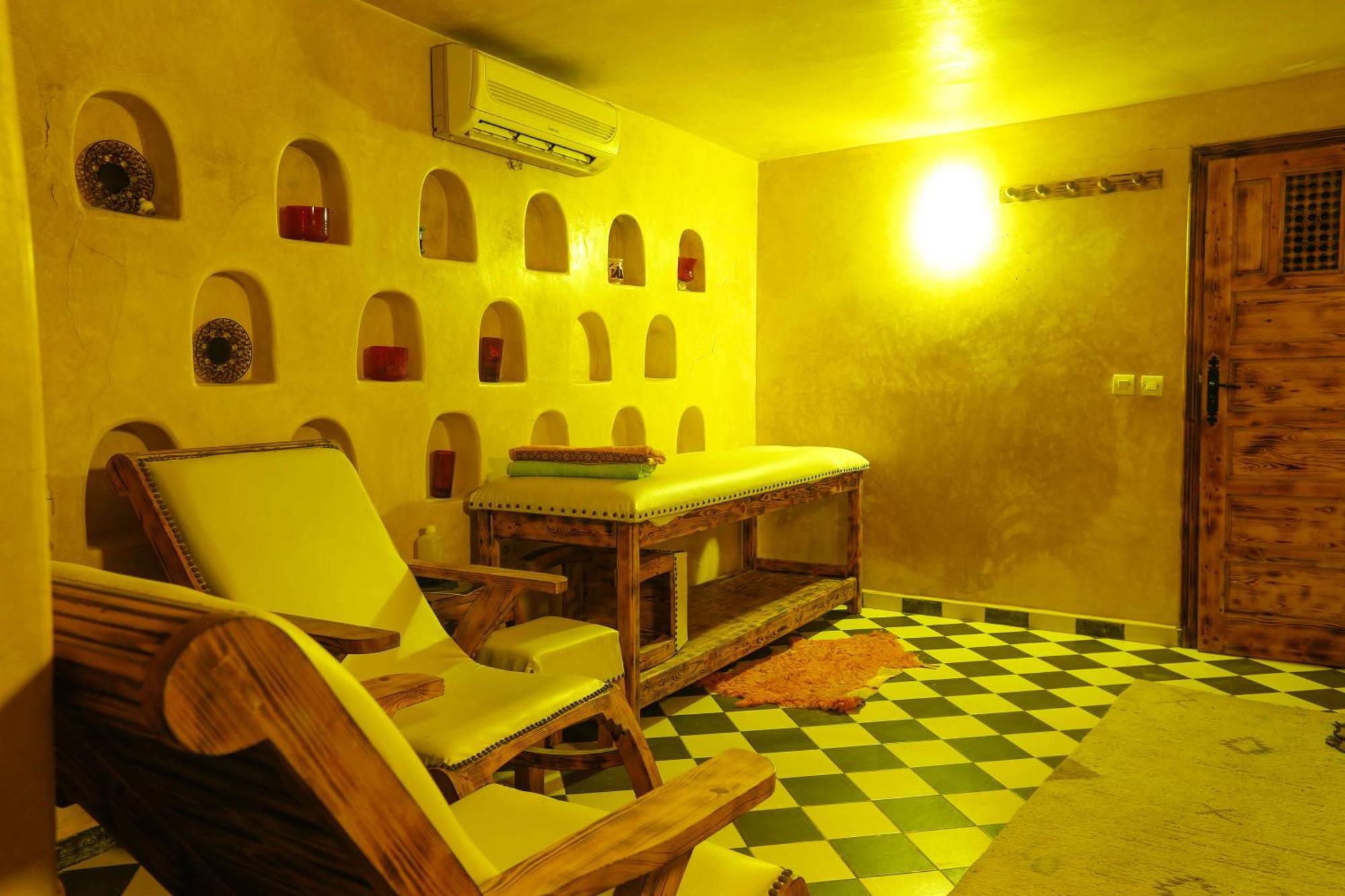 Dar Etto Riad & Spa Esauira Exterior foto