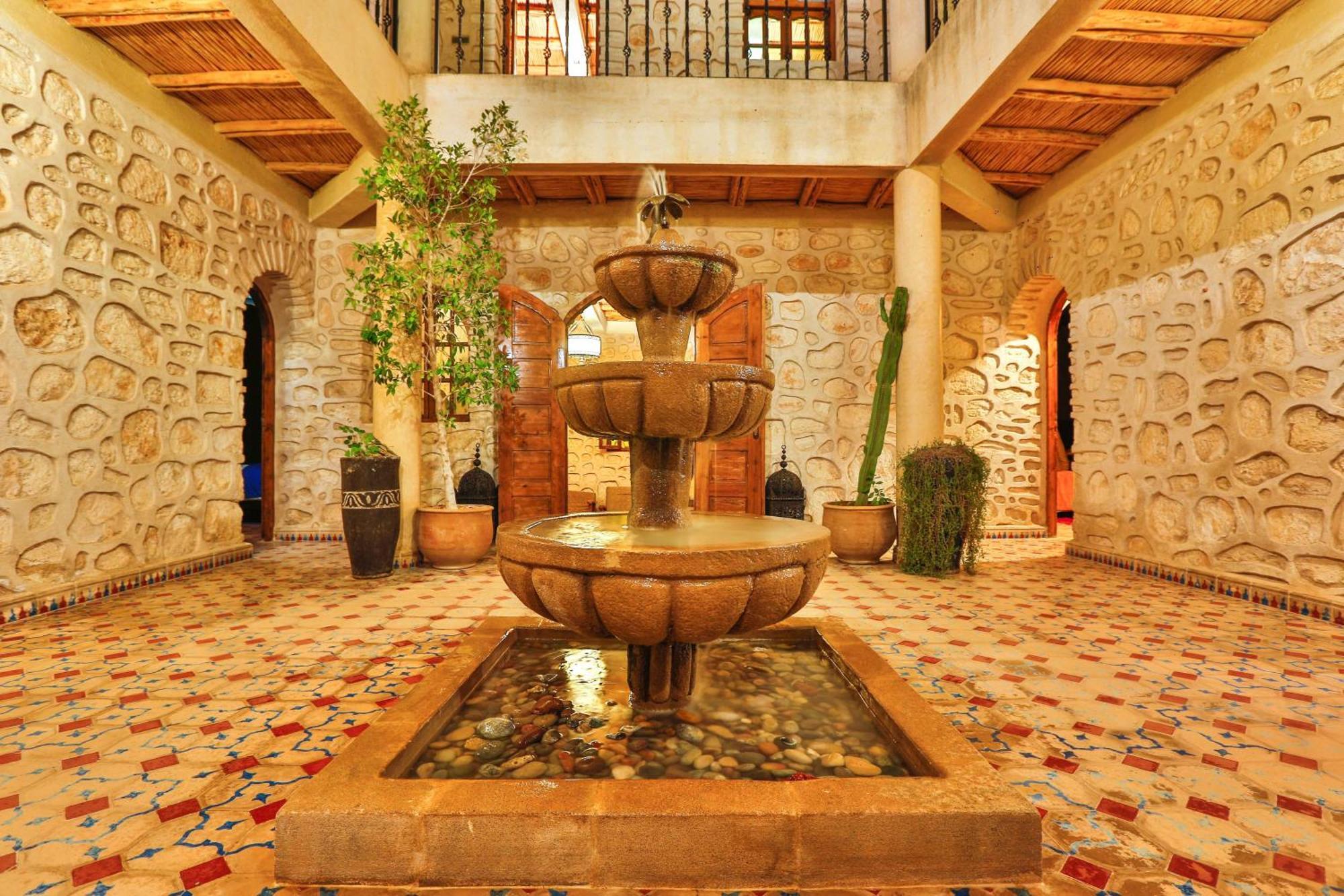 Dar Etto Riad & Spa Esauira Exterior foto