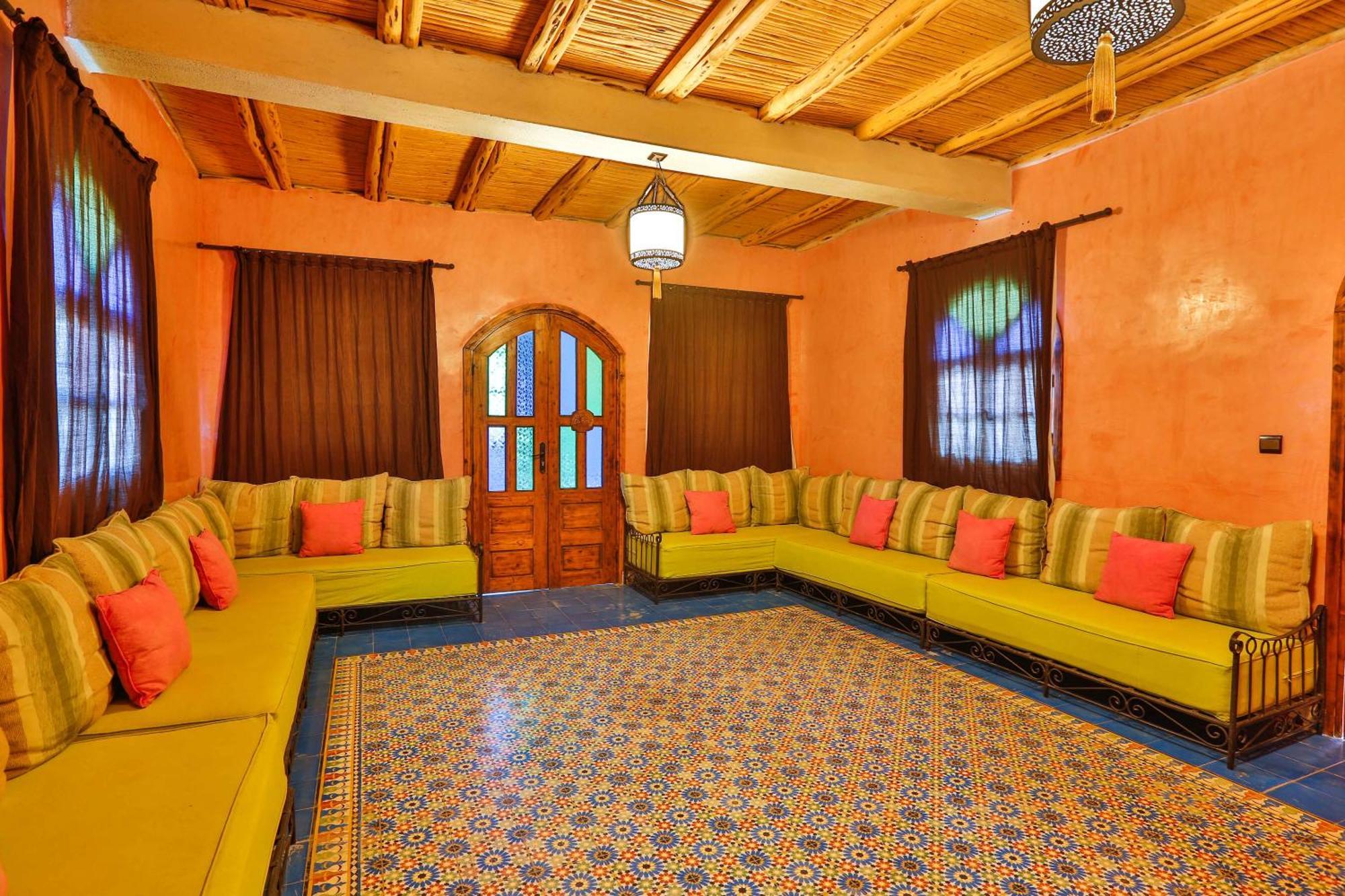 Dar Etto Riad & Spa Esauira Exterior foto