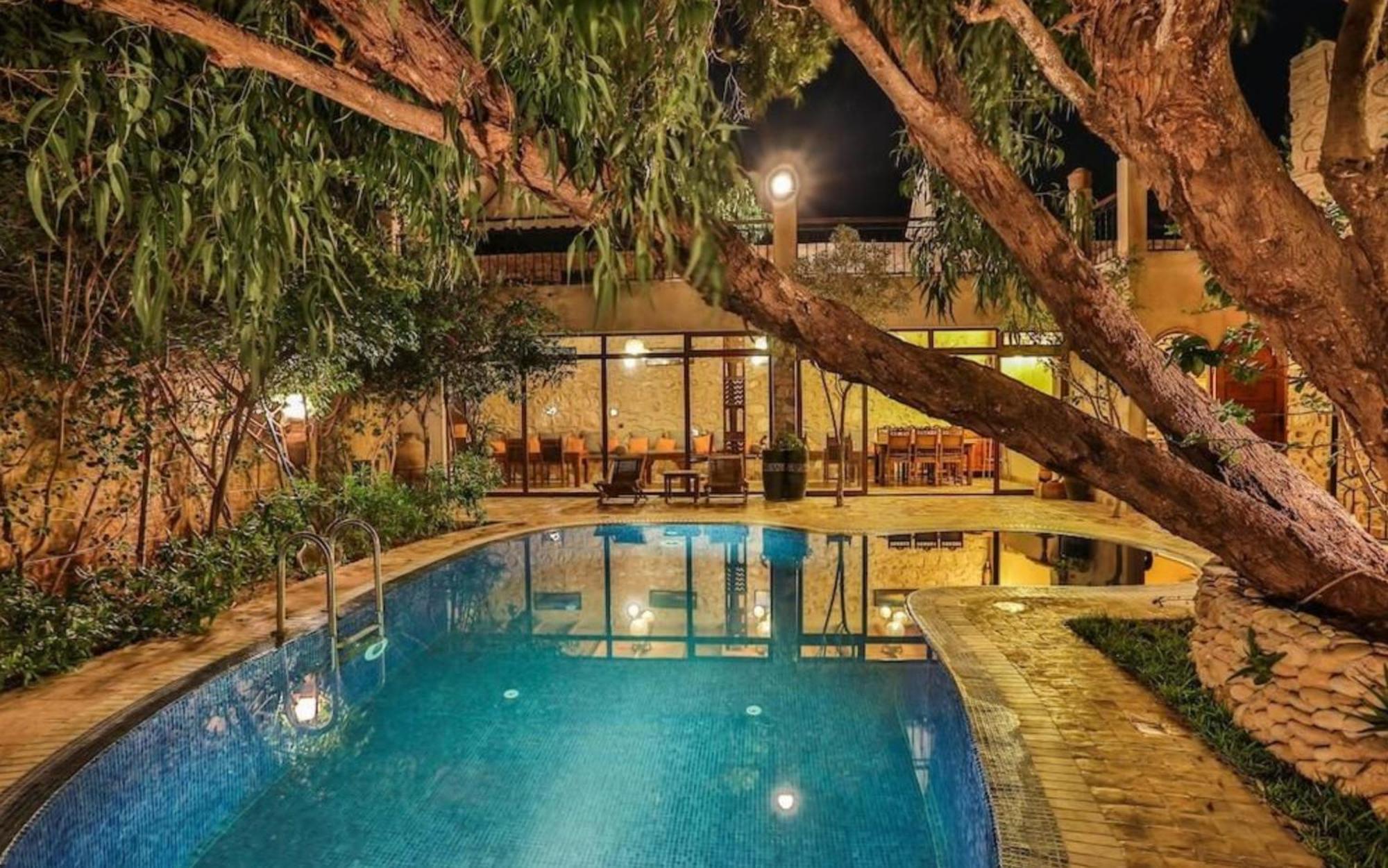 Dar Etto Riad & Spa Esauira Exterior foto