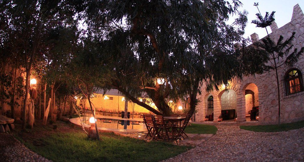 Dar Etto Riad & Spa Esauira Exterior foto