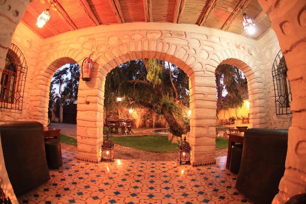 Dar Etto Riad & Spa Esauira Exterior foto